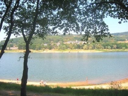 Lac de Pannecière